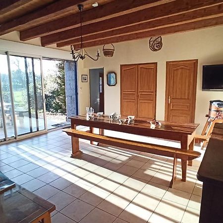 מלון Kermorocʼh La Ferme Du Pere מראה חיצוני תמונה